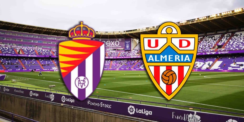 Real Valladolid x Almería – Palpite, prognóstico e transmissão da La Liga (05/09)