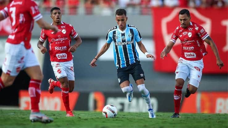 Grêmio derrota o Vila Nova: Confira os melhores momentos