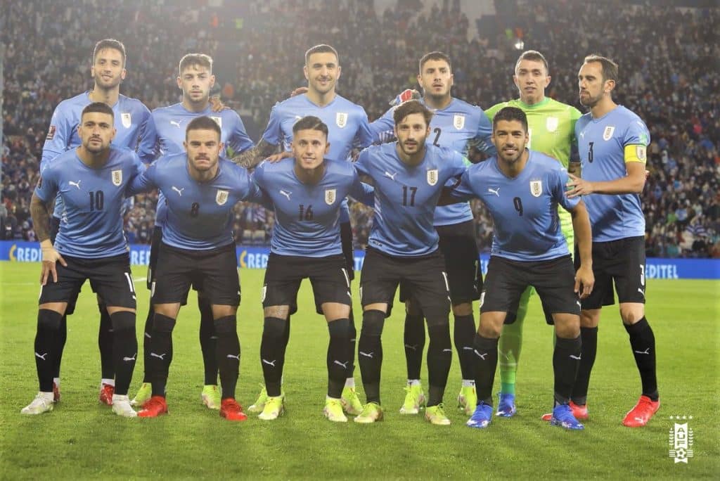 Uruguai pode perder peça importante para Copa do Mundo