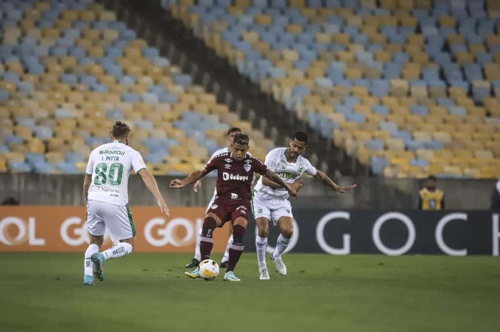 Fluminense vence o Juventude: confira os melhores momentos