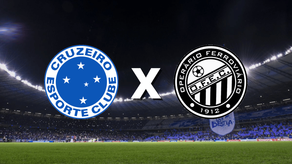 Palpite Cruzeiro x Operário – Prognóstico e transmissão da Brasileirão Série B 2022 (08/09)
