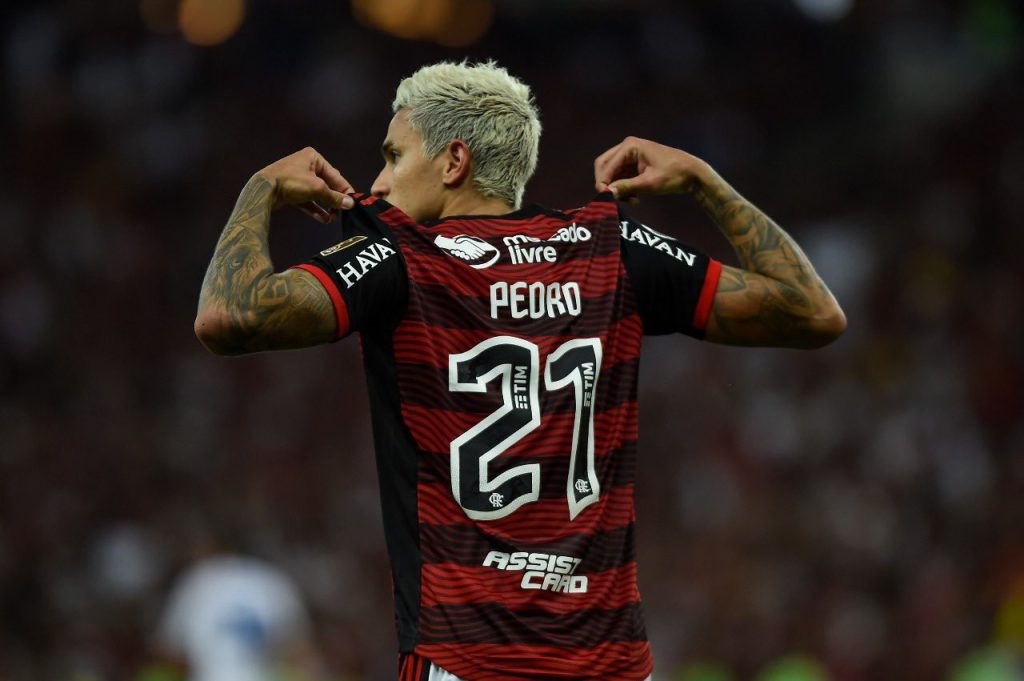 Flamengo vence o Vélez– veja os melhores momentos
