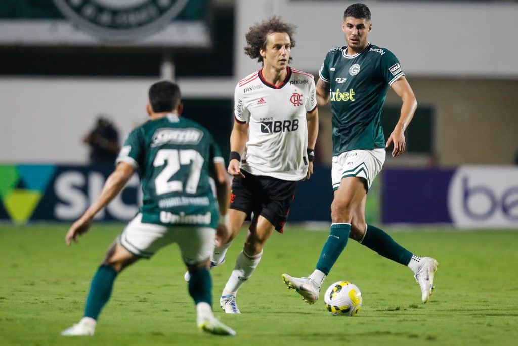 Goiás empata com o Flamengo: Confira os melhores momentos