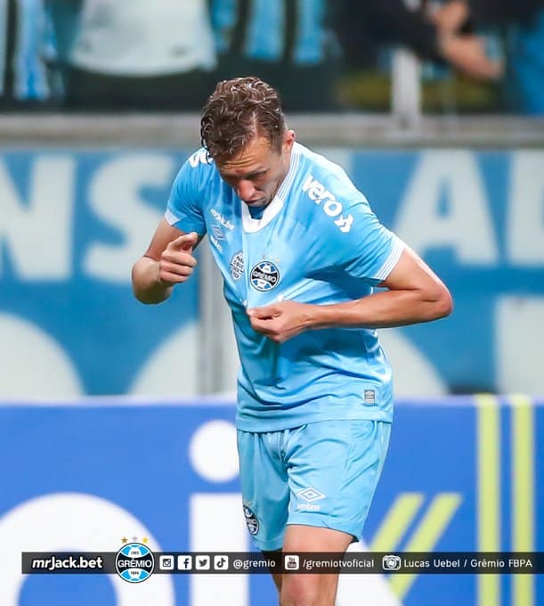 Grêmio x Sport