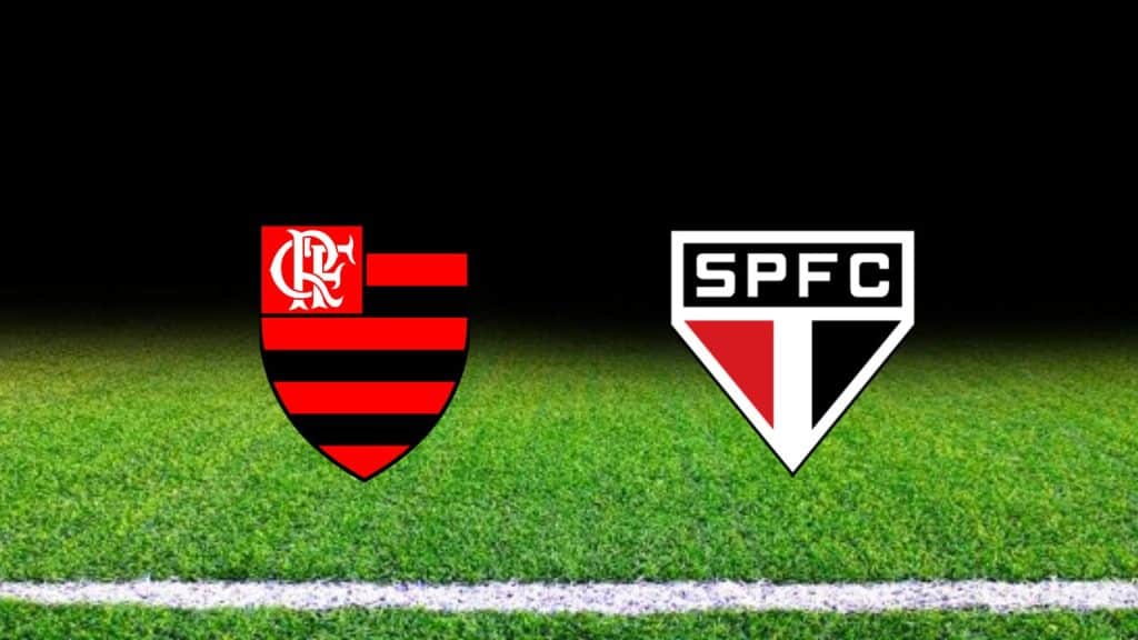 Flamengo x São Paulo: onde assistir ao vivo, horário e escalação