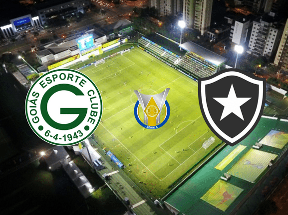 Goiás x Botafogo