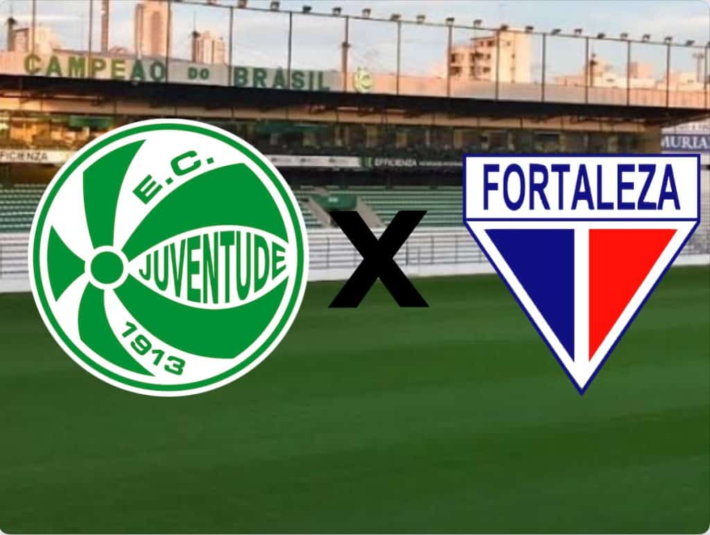 Juventude x Fortaleza: onde assistir ao vivo, horário e escalações