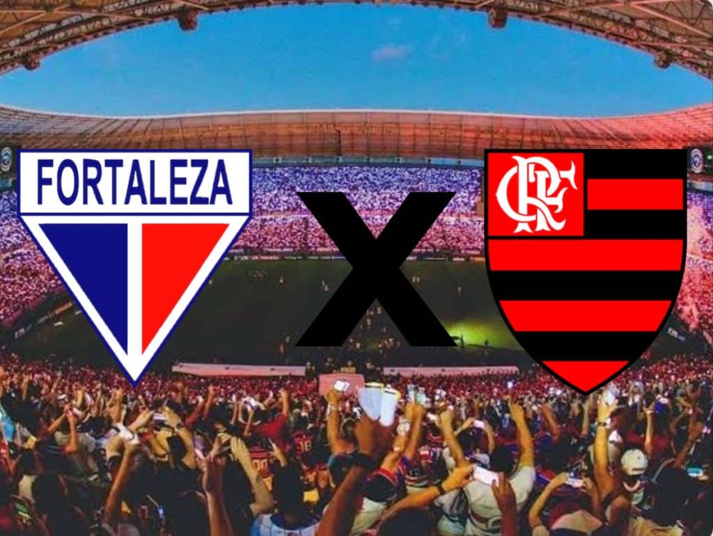 Palpite Fortaleza x Flamengo – Prognóstico e transmissão do Brasileirão Série A 2022 (28/09)