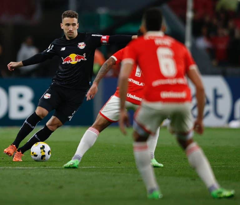 Internacional x Red Bull Bragantino
