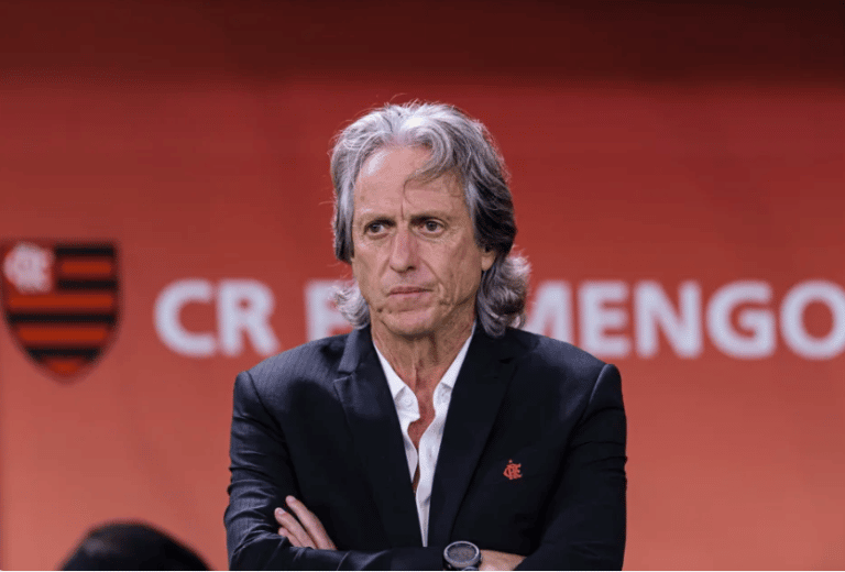 Chama o Mister: Jorge Jesus foi sondado por gigante da Série A