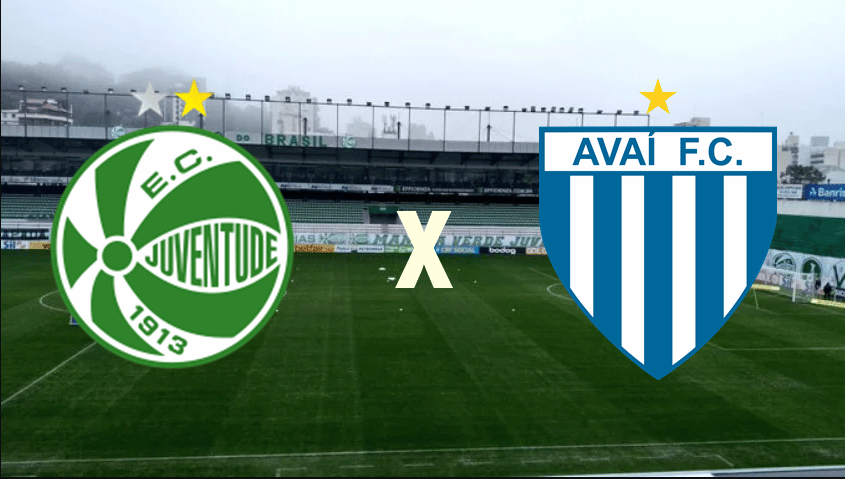 Juventude x Avaí: onde assistir ao vivo, horário e escalação