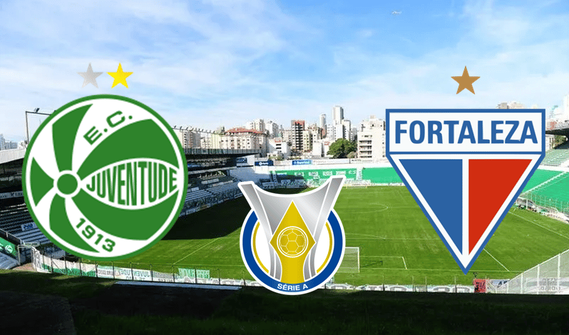 Palpite Juventude x Fortaleza: Prognóstico e transmissão do Brasileirão Série A (18/09)