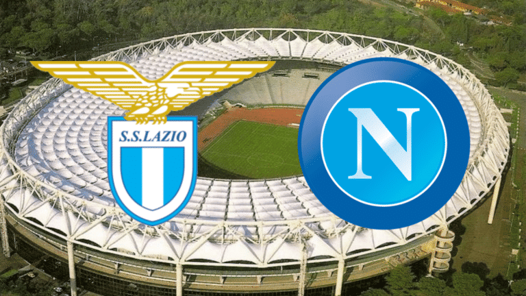 Lazio x Napoli Onde assistir ao vivo, horário e escalações