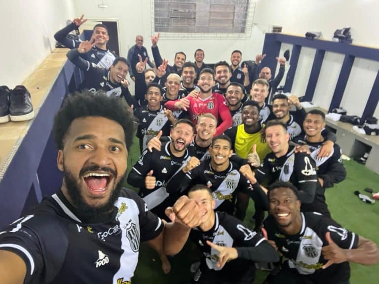 Ponte Preta vence Londrina: confira os melhores momentos