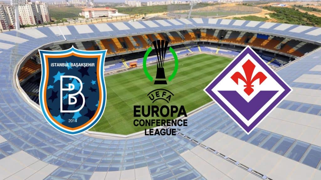 Istanbul Basaksehir x Fiorentina: onde assistir, horário e escalações