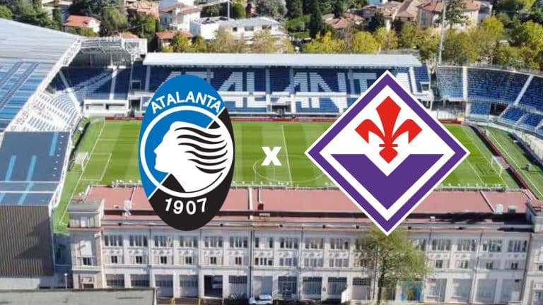 Atalanta x Fiorentina