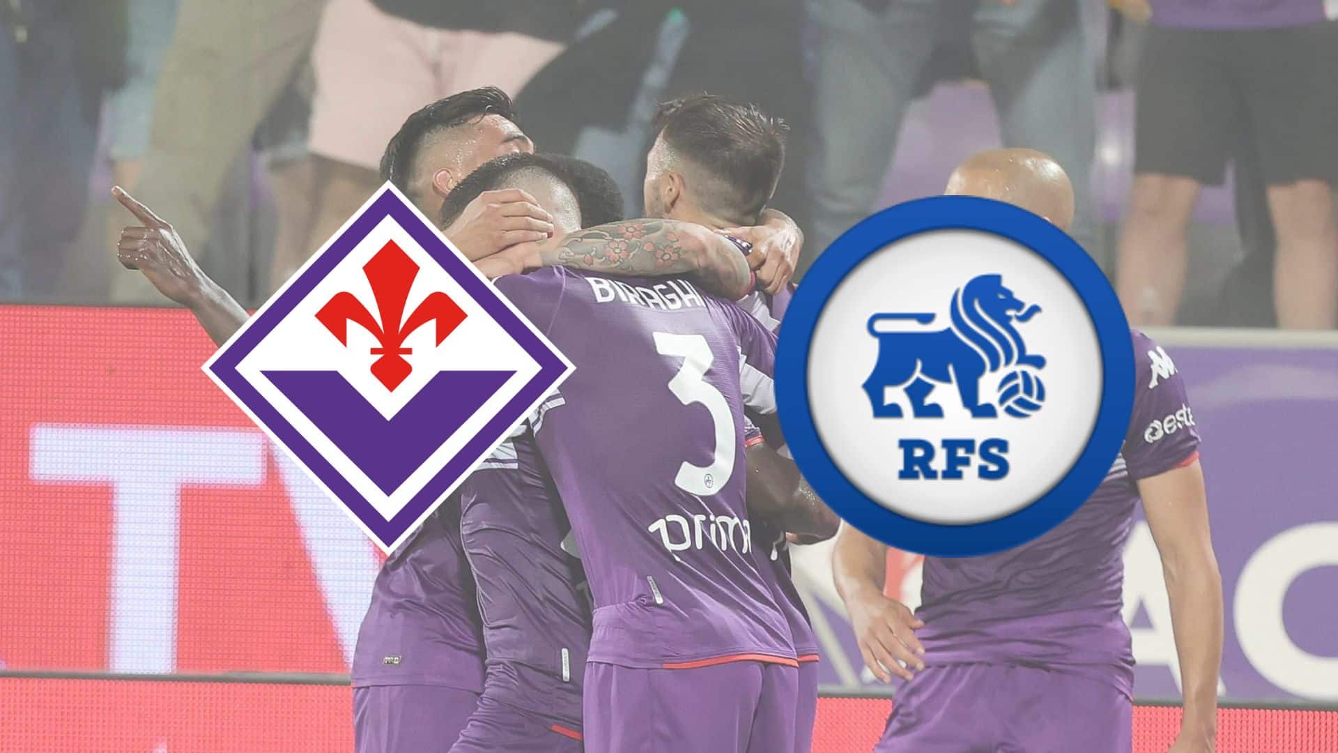 Rīgas FS-Fiorentina