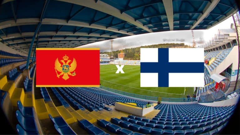 Montenegro x Finlândia – onde assistir ao vivo, horário e escalações