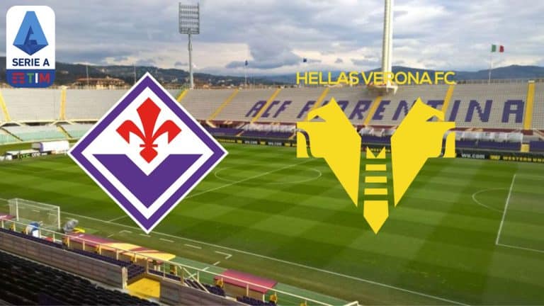 Fiorentina x Hellas Verona