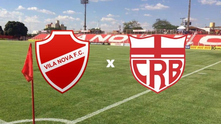 Vila Nova x CRB
