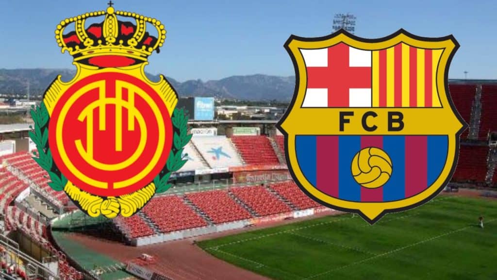 Palpite Mallorca x Barcelona – Prognóstico e transmissão da La Liga (01/10)