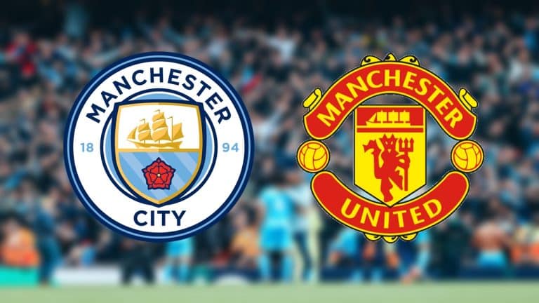Manchester City x Manchester United