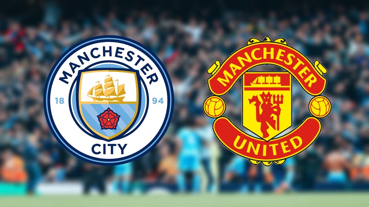 Manchester City x Manchester United onde assistir ao vivo, horário e