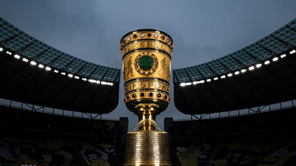 Mönchengladbach tem data definida para o próximo jogo pela DFB-Pokal