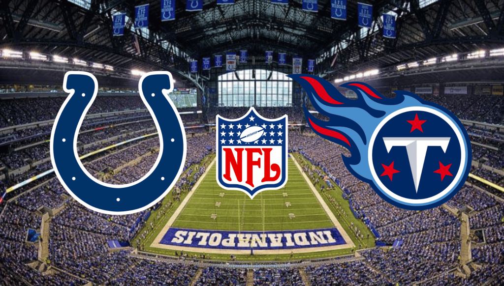 Palpite Indianapolis Colts x Tennessee Titans – Prognóstico e transmissão da NFL (02/10)