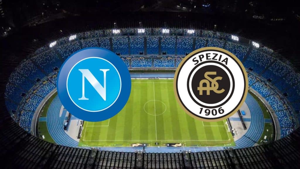 Napoli x Spezia: onde assistir ao vivo, horário e escalação