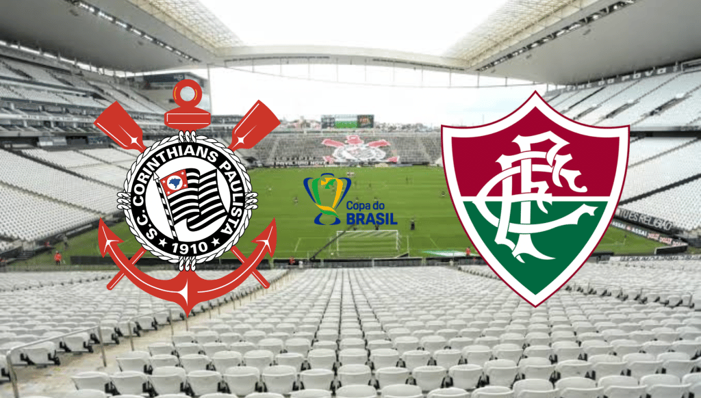Palpite Corinthians x Fluminense – prognóstico e transmissão da Copa do Brasil (15/09)