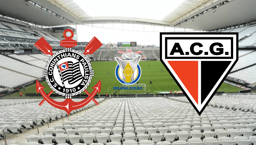 Palpite Corinthians x Atlético-GO – prognóstico e transmissão do Campeonato Brasileiro (28/09)