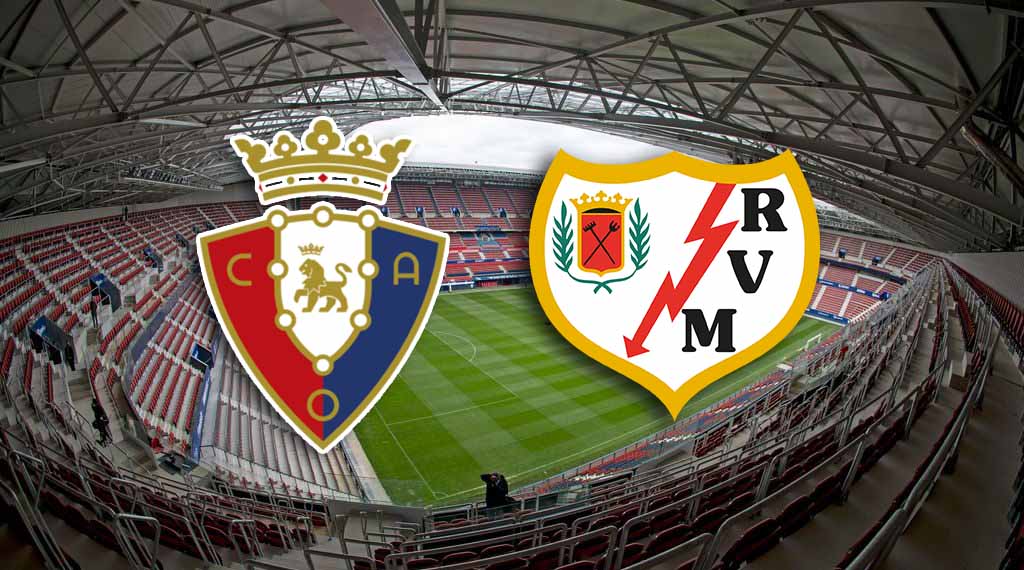 Osasuna x Rayo Vallecano – Palpite, prognóstico e transmissão da La Liga (04/09)