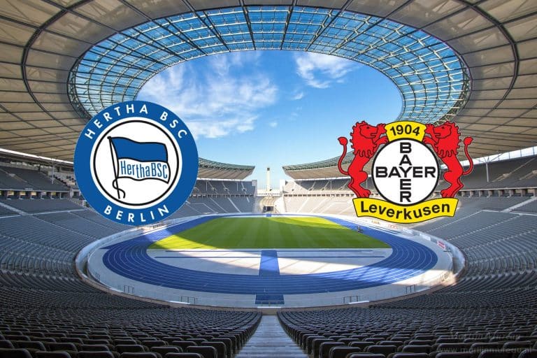 Palpite Hertha Berlin x Bayer Leverkusen