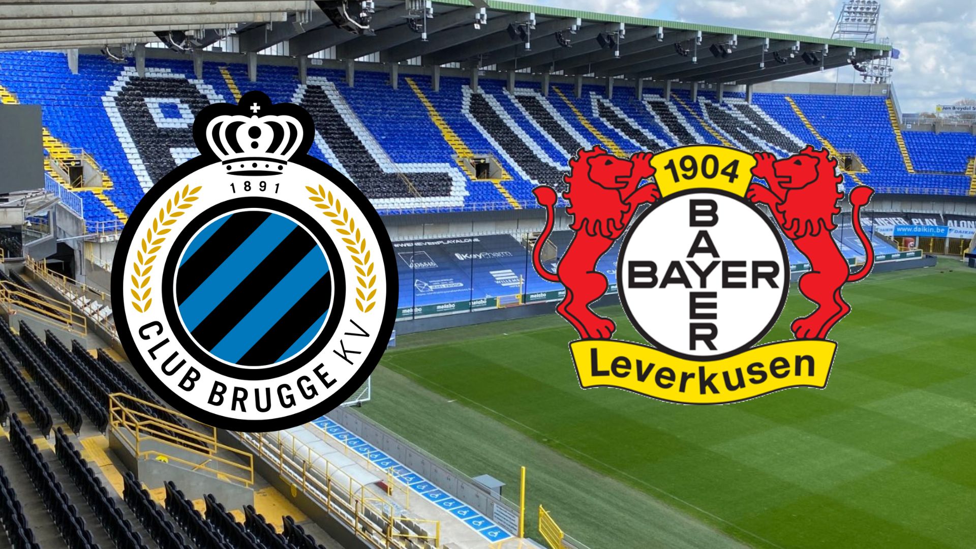 Palpite Club Brugge x Bayer Leverkusen - Prognóstico e transmissão da  Champions League (07/09) - Minha Torcida