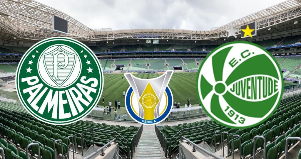 Palpite Palmeiras x Juventude: Prognóstico e transmissão do Brasileirão Série A (10/09)