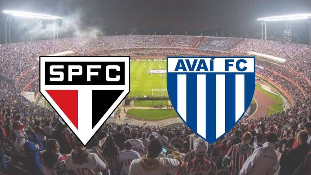 Palpite São Paulo x Avaí – Prognóstico e Transmissão do Brasileirão Série A (25/09)