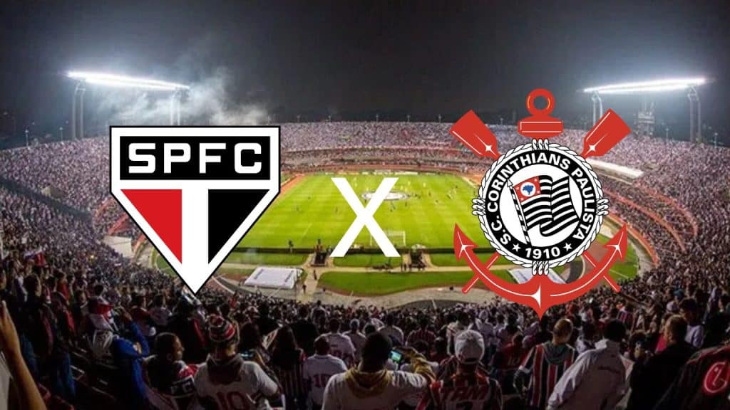 Palpite São Paulo x Corinthians – Prognóstico e Transmissão do Brasileirão Série A – 11/09