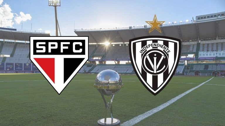Palpite São Paulo x Del Valle - Prognóstico e Transmissão da Sul-Americana (01/10)