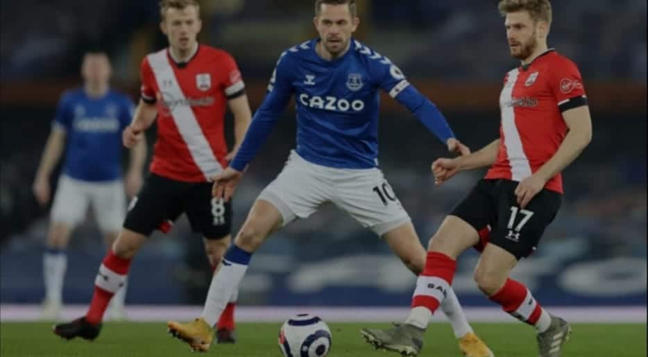 Palpite Southampton x Everton – Prognóstico e transmissão da Premier League (01/10)