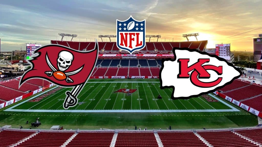 Palpite Tampa Bay Buccaneers x Kansas City Chiefs – Prognóstico e transmissão da NFL (02/10)