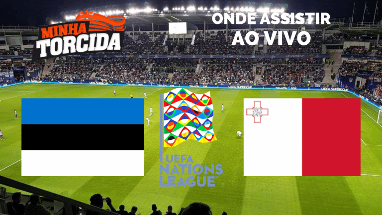 Estônia x Malta - UEFA Nations League (23/09)