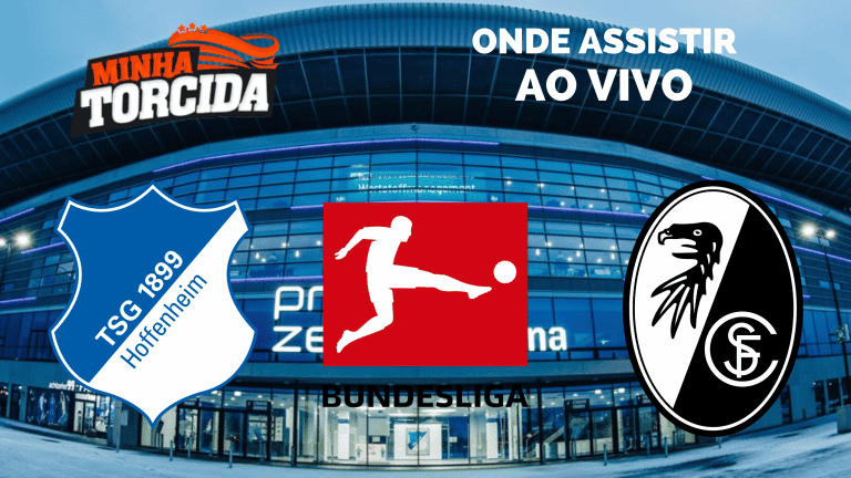 Hoffenheim x Freiburg - Onde assistir Bundesliga (18/09)