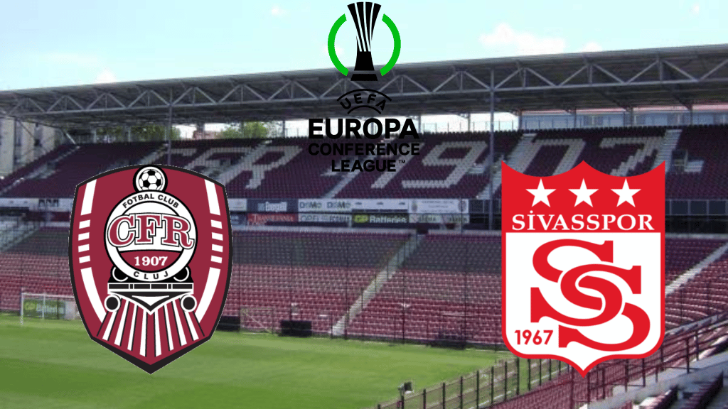 CFR Cluj x Sivasspor: onde assistir ao vivo, horário e escalações (15/09)