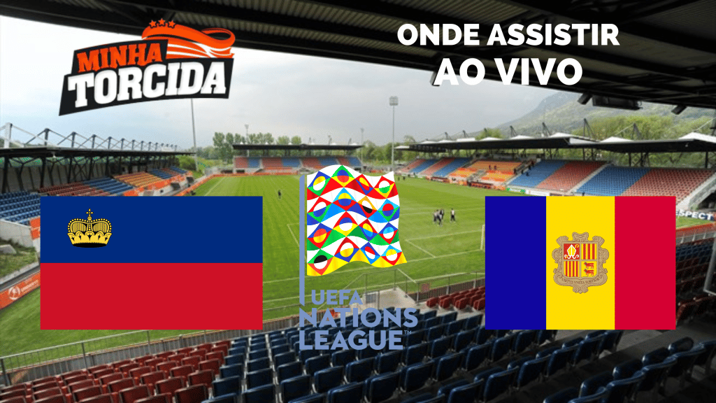 Liechtenstein x Andorra onde assistir ao vivo, horário e escalações (22/09)