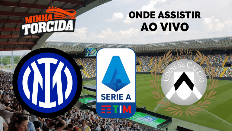 Udinese x Inter de Milão - Onde assistir Serie A (18/09)