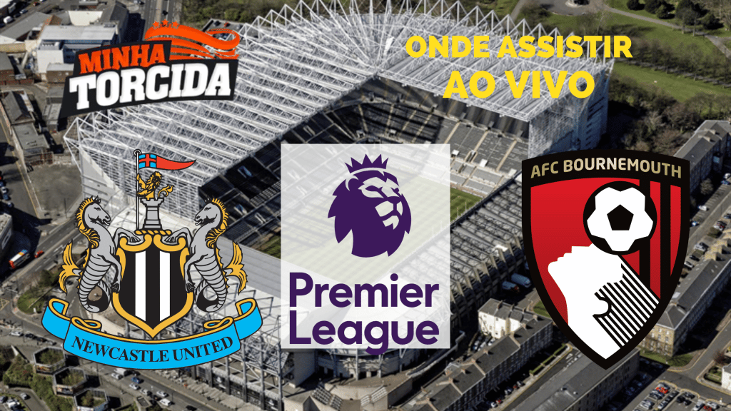 Newcastle x Bournemouth: onde assistir ao vivo, horário e escalações (17/09)