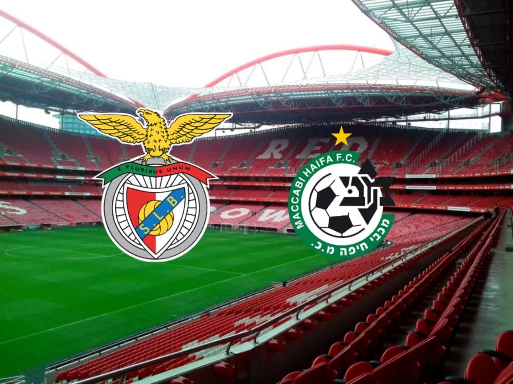 Benfica x Maccabi Haifa: onde assistir ao vivo, horário e escalação