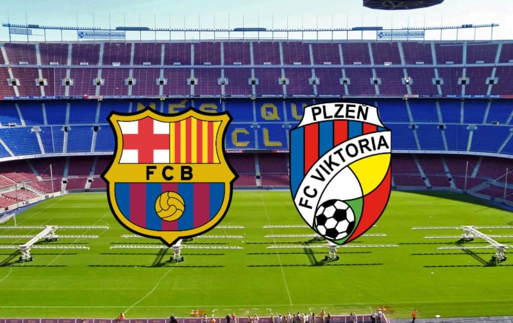 Barcelona x Viktoria Plzen onde assistir, horário e escalação (07/09)