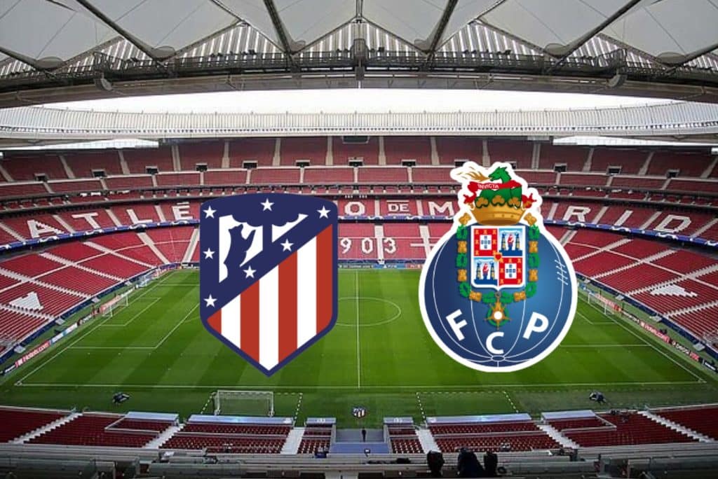 Atlético de Madrid x Porto onde assistir, horário e escalação (07/09)